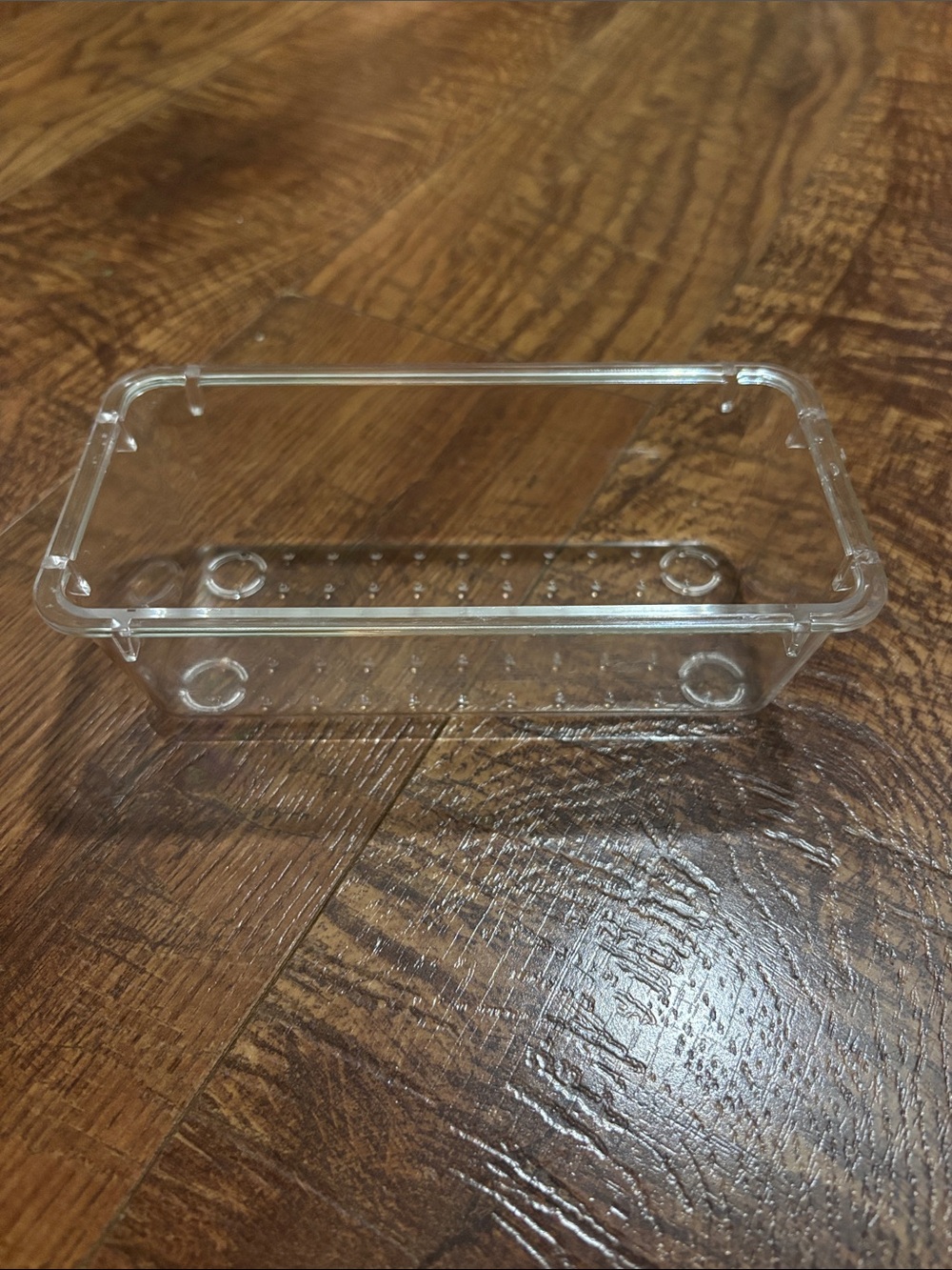 Clear Plastic Stackable Storage Containers - Picture 4 of 9